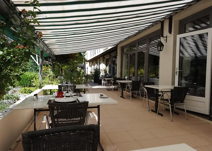 Logis Hotel Le Belle Rive