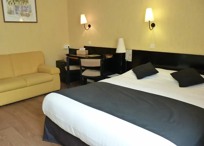 Logis Hotel Le Belle Rive