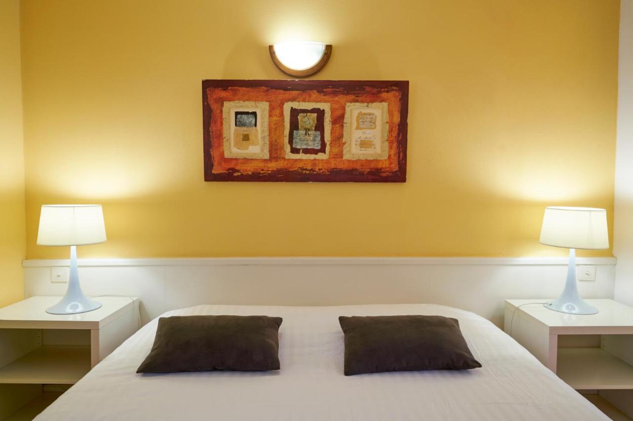 Logis Le Belle Rive Hotel Najac