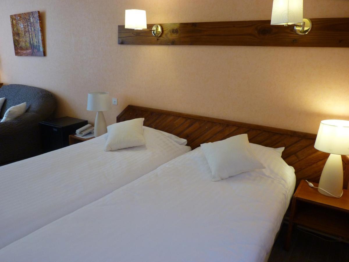 Logis Le Belle Rive Najac