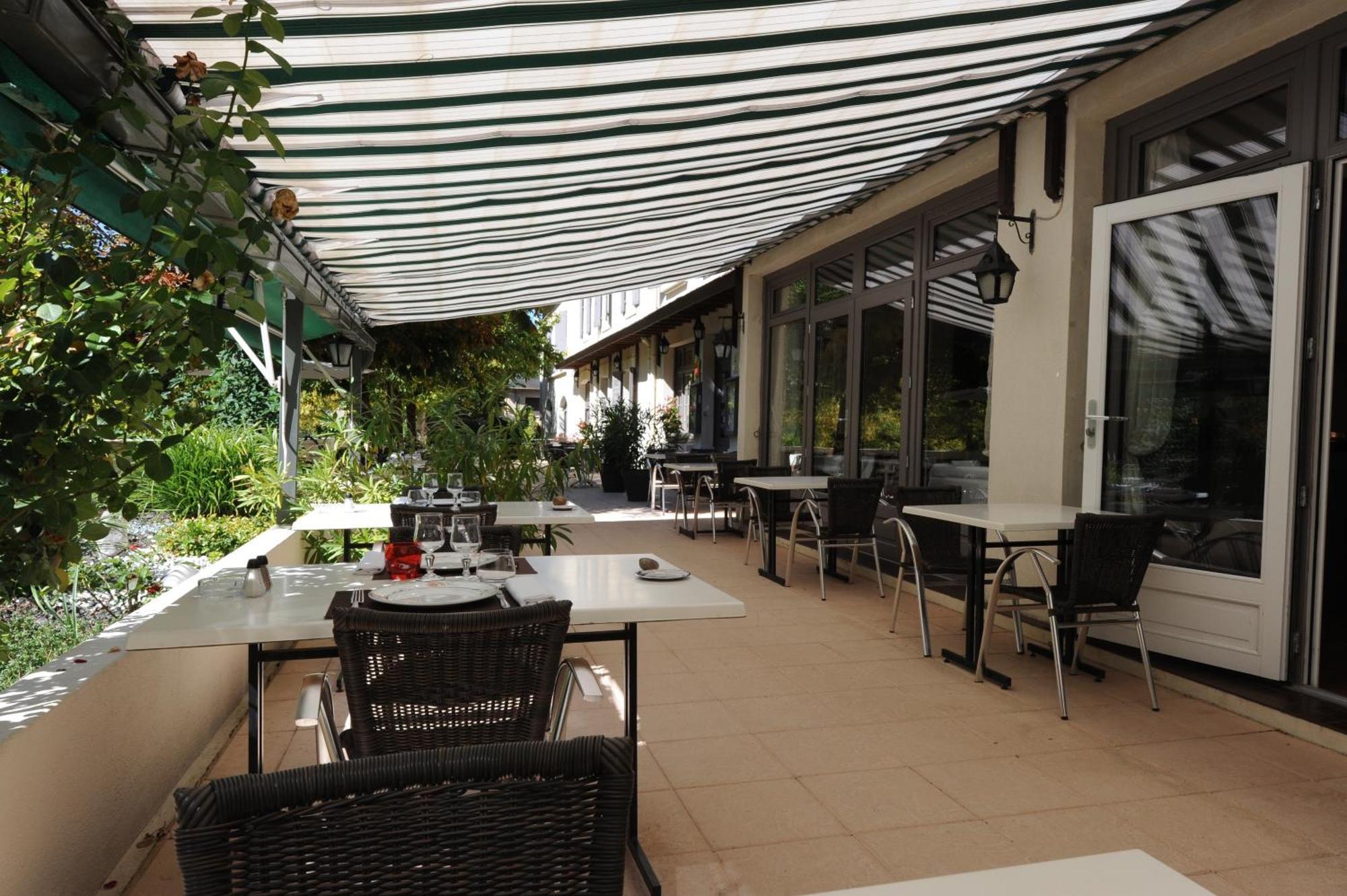 Logis Le Belle Rive Najac