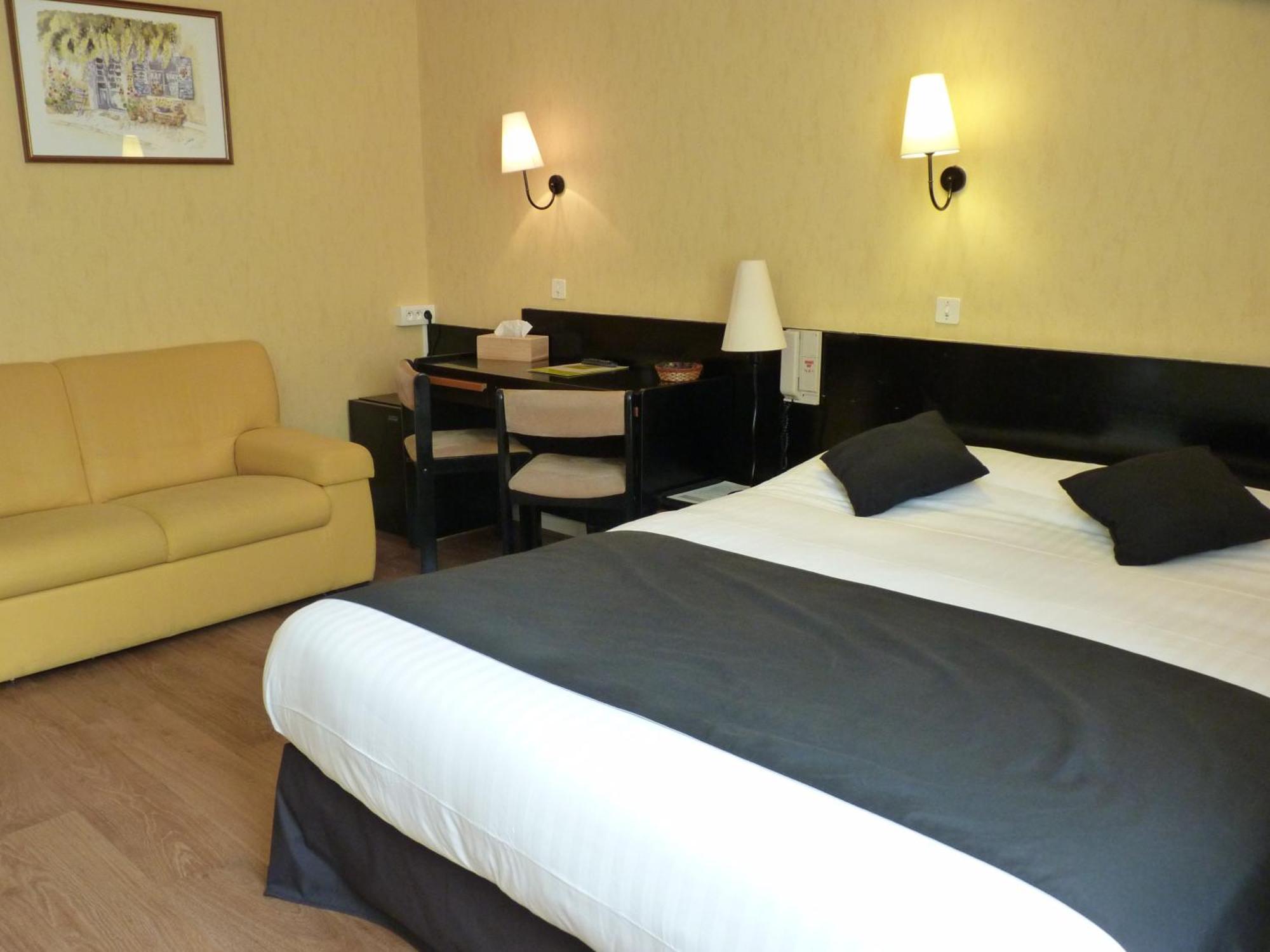 Hotel Logis Le Belle Rive