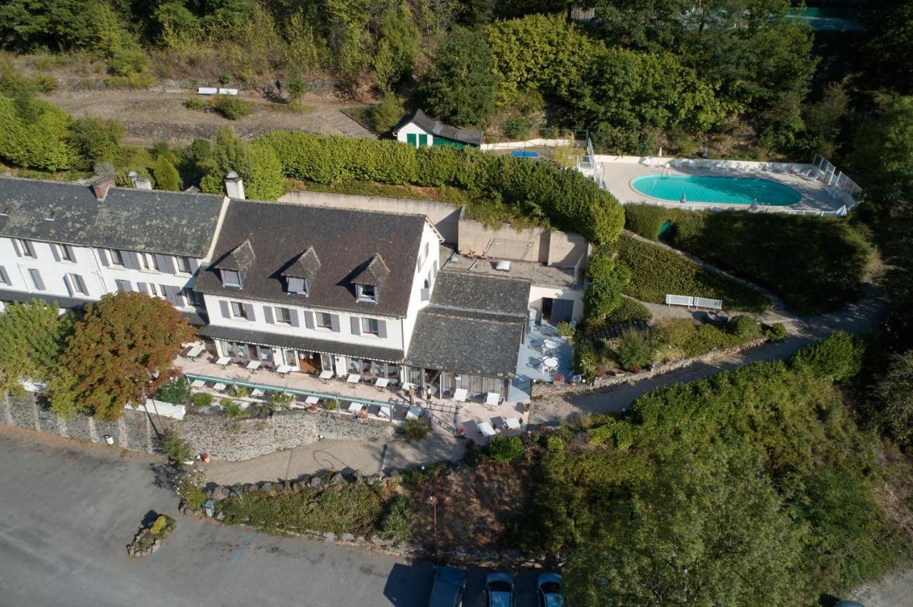 Logis Le Belle Rive Najac