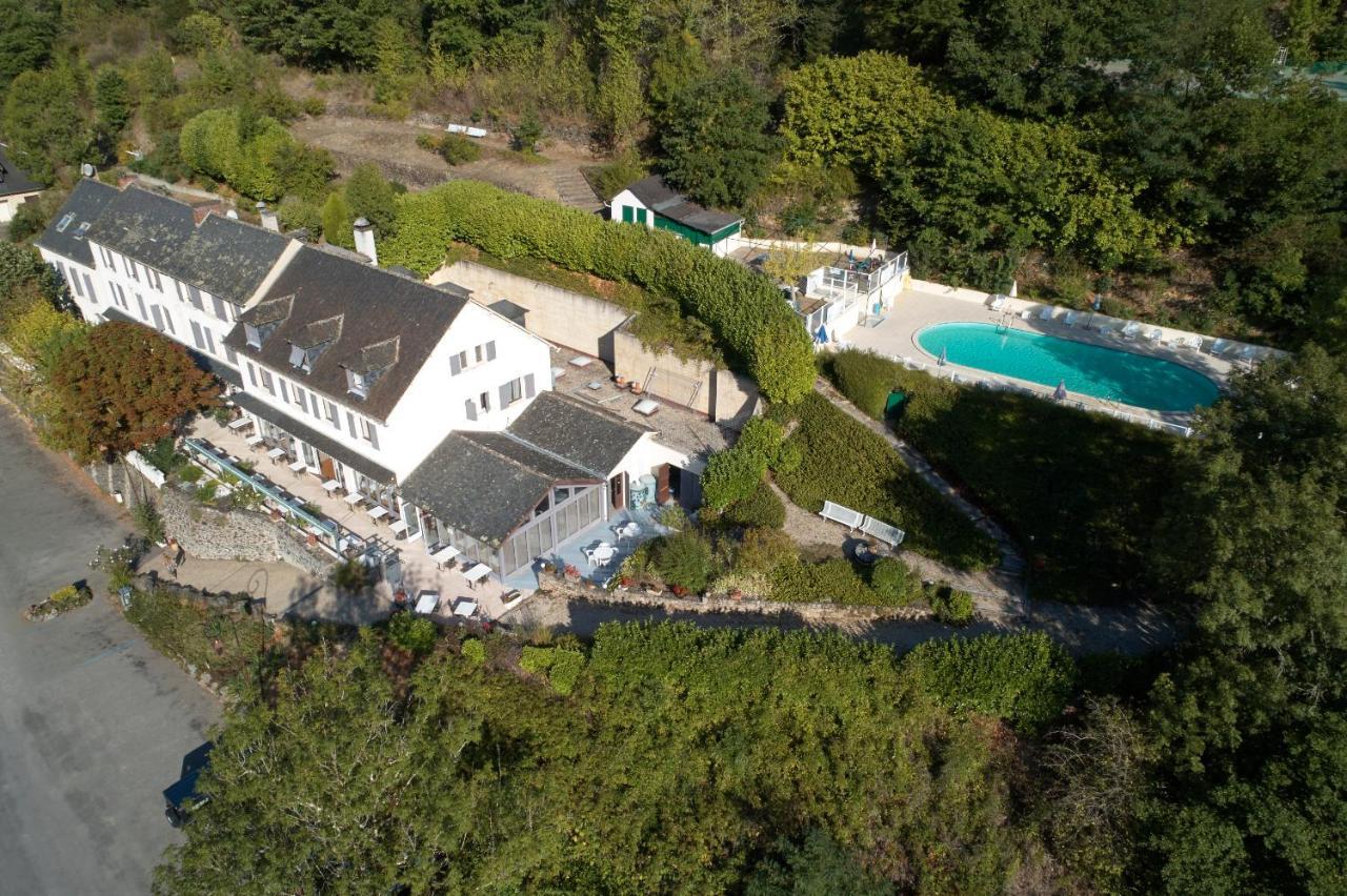 Logis Le Belle Rive Najac